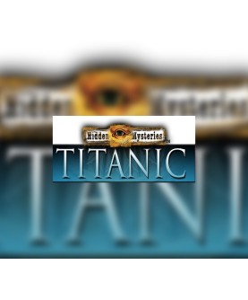 Hidden Mysteries: Titanic Steam Key GLOBAL